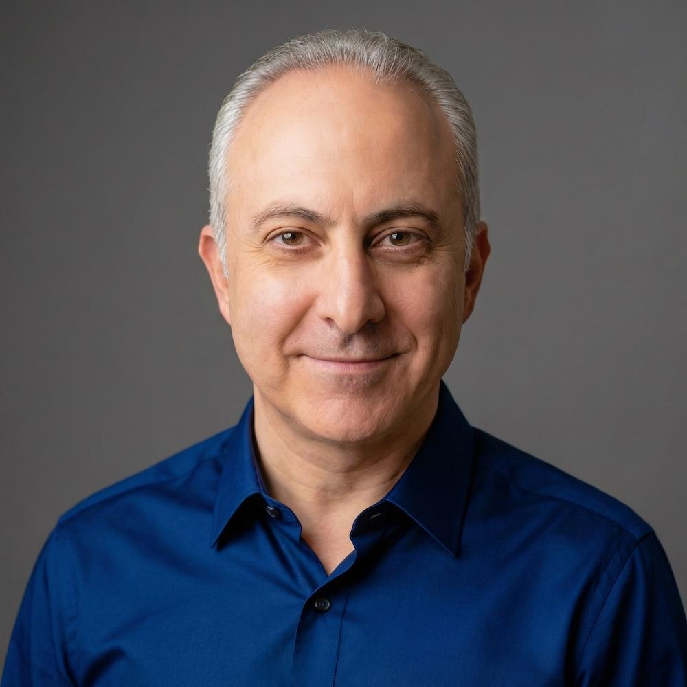 Arthur Khachatryan, founder of Fathom Business Solutions